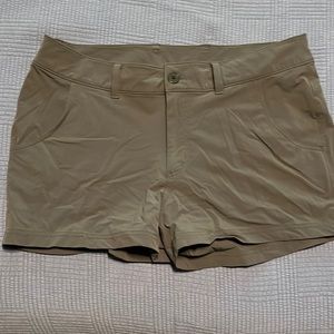EMS womens shorts